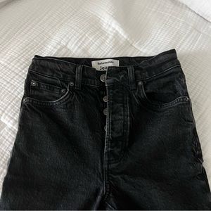 Reformation jeans